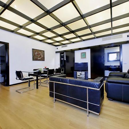 4Bnb - Spacious Porta Pia Apartment Roma Ngoại thất bức ảnh