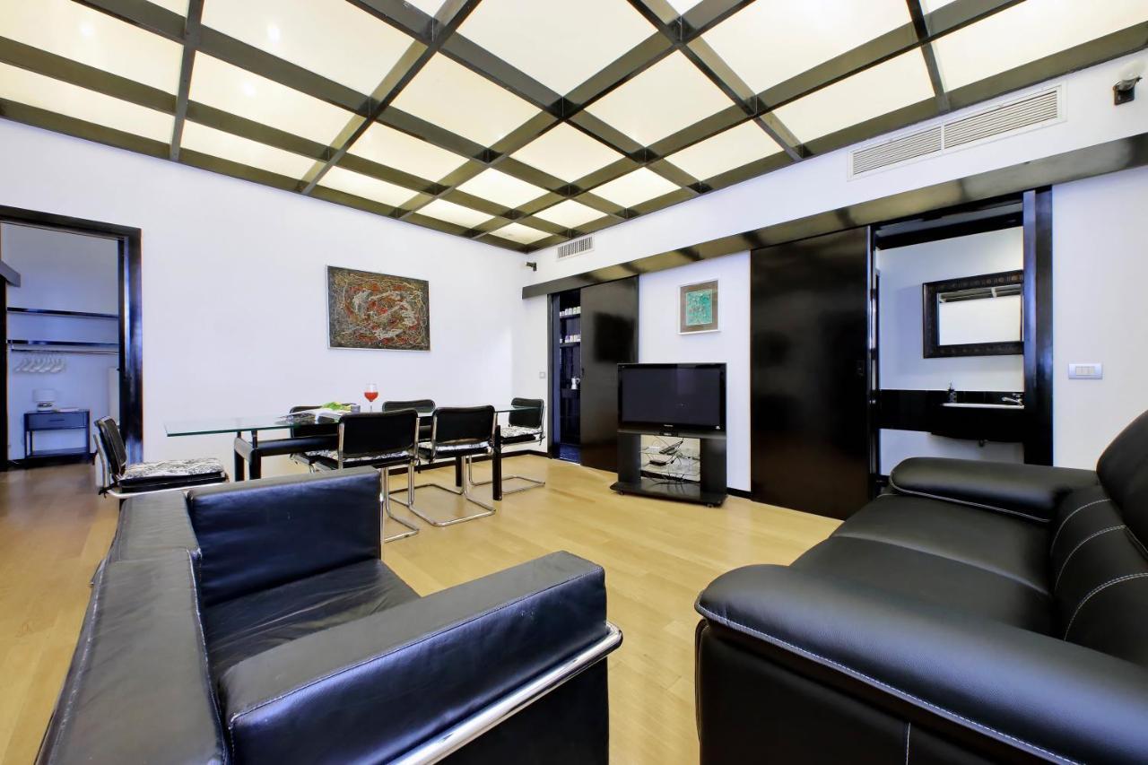 4Bnb - Spacious Porta Pia Apartment Roma Ngoại thất bức ảnh