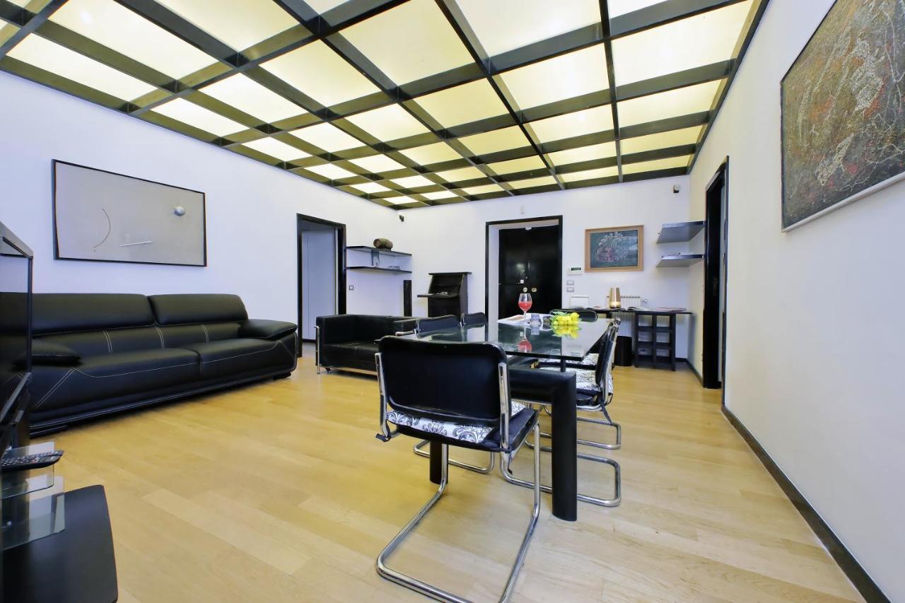 4Bnb - Spacious Porta Pia Apartment Roma Ngoại thất bức ảnh