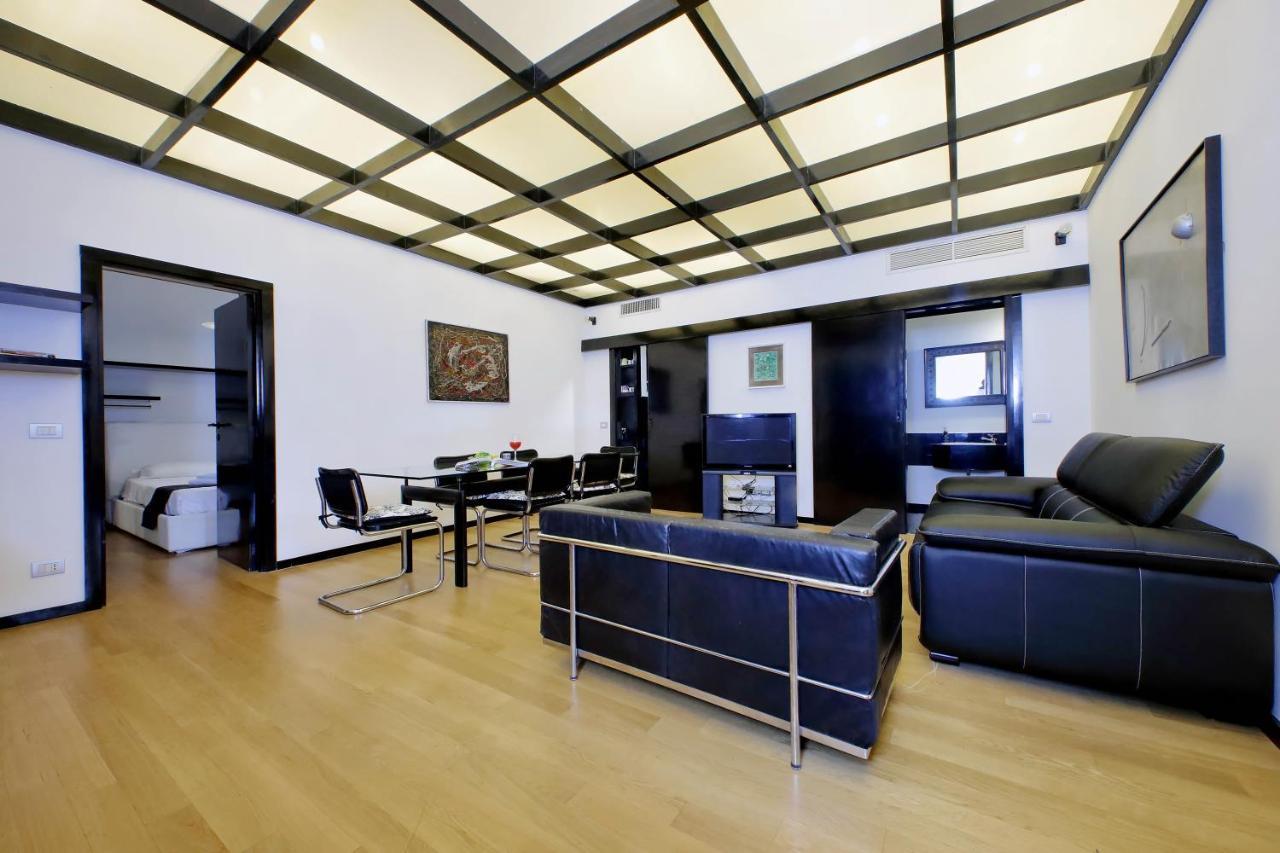 4Bnb - Spacious Porta Pia Apartment Roma Ngoại thất bức ảnh