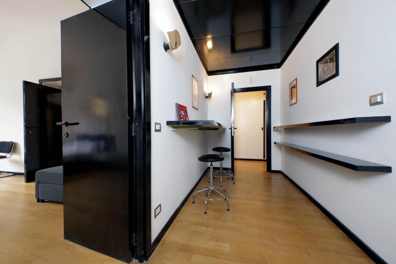 4Bnb - Spacious Porta Pia Apartment Roma Ngoại thất bức ảnh
