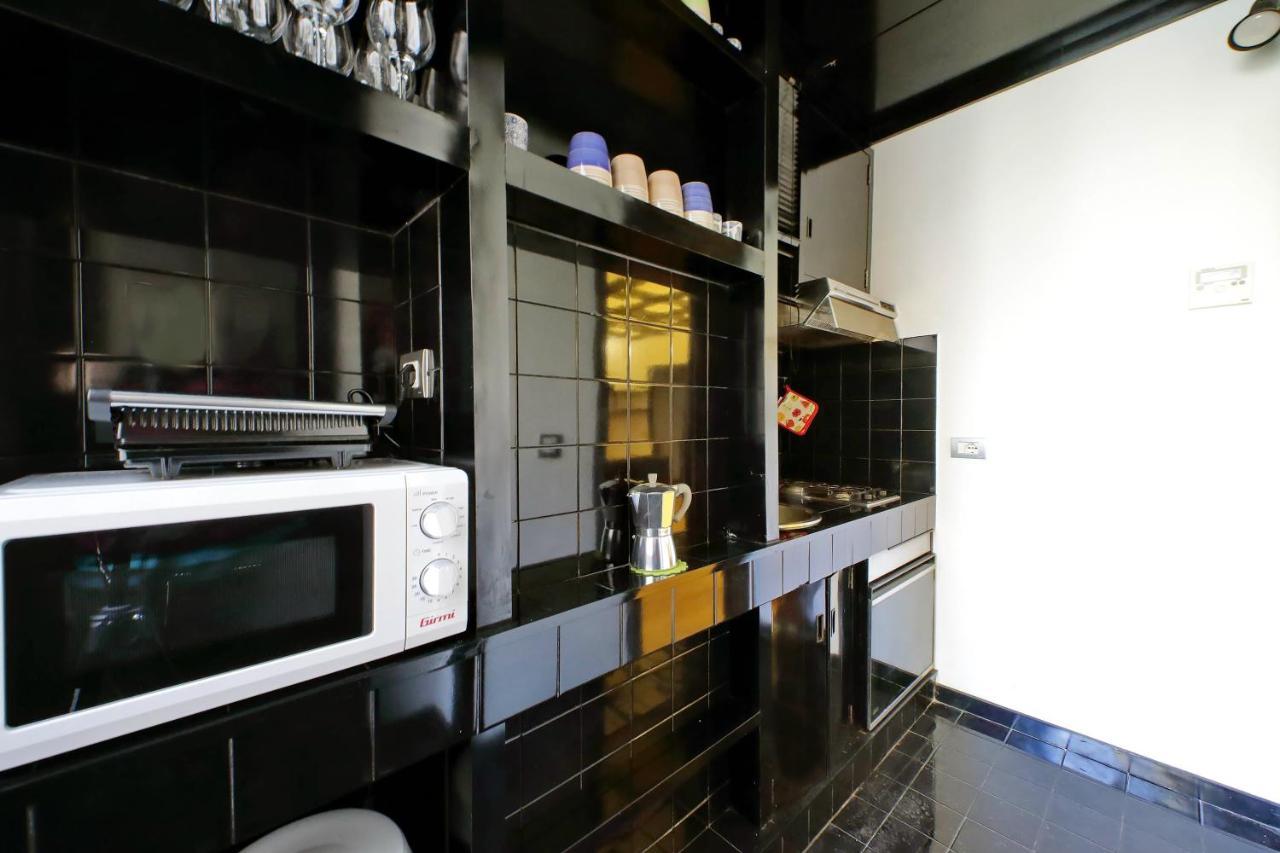 4Bnb - Spacious Porta Pia Apartment Roma Ngoại thất bức ảnh