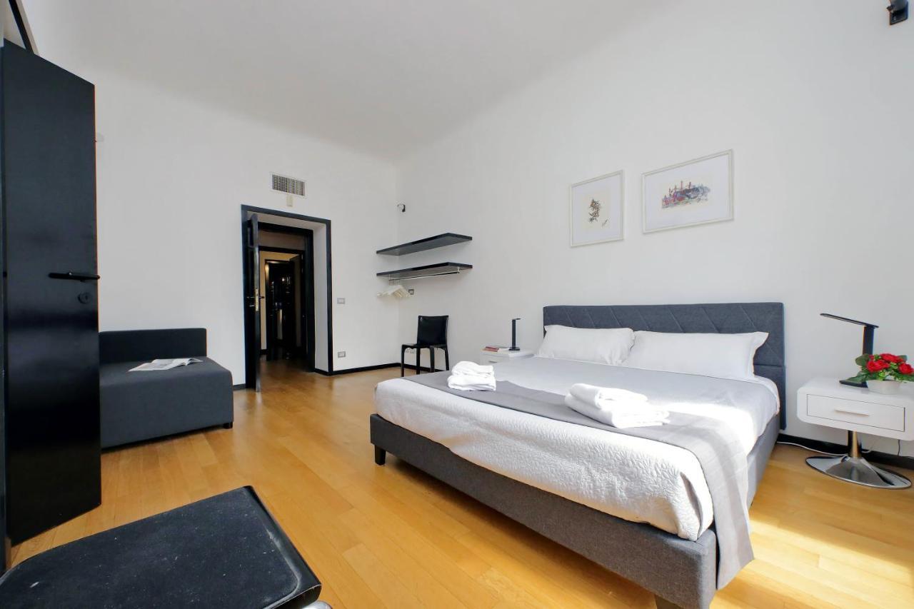 4Bnb - Spacious Porta Pia Apartment Roma Ngoại thất bức ảnh