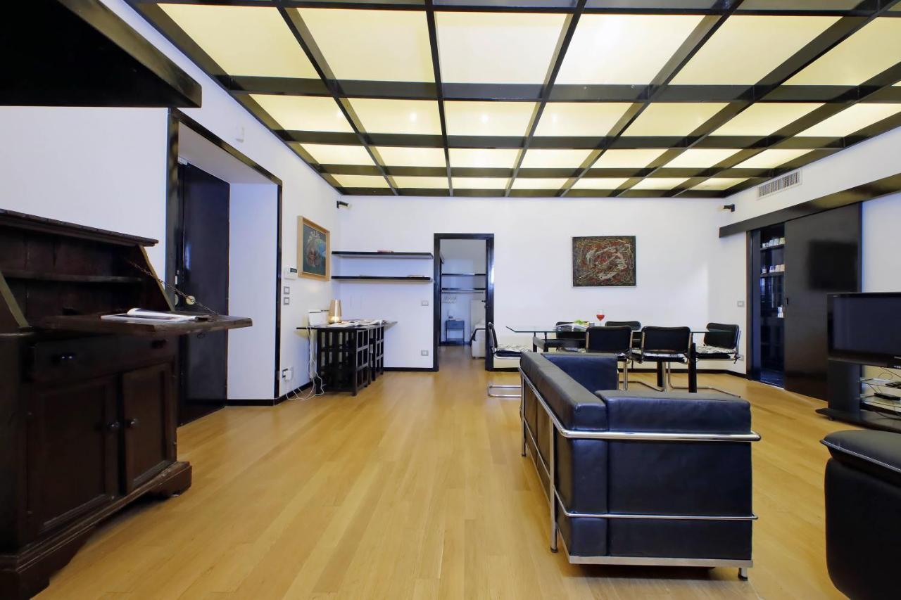 4Bnb - Spacious Porta Pia Apartment Roma Ngoại thất bức ảnh