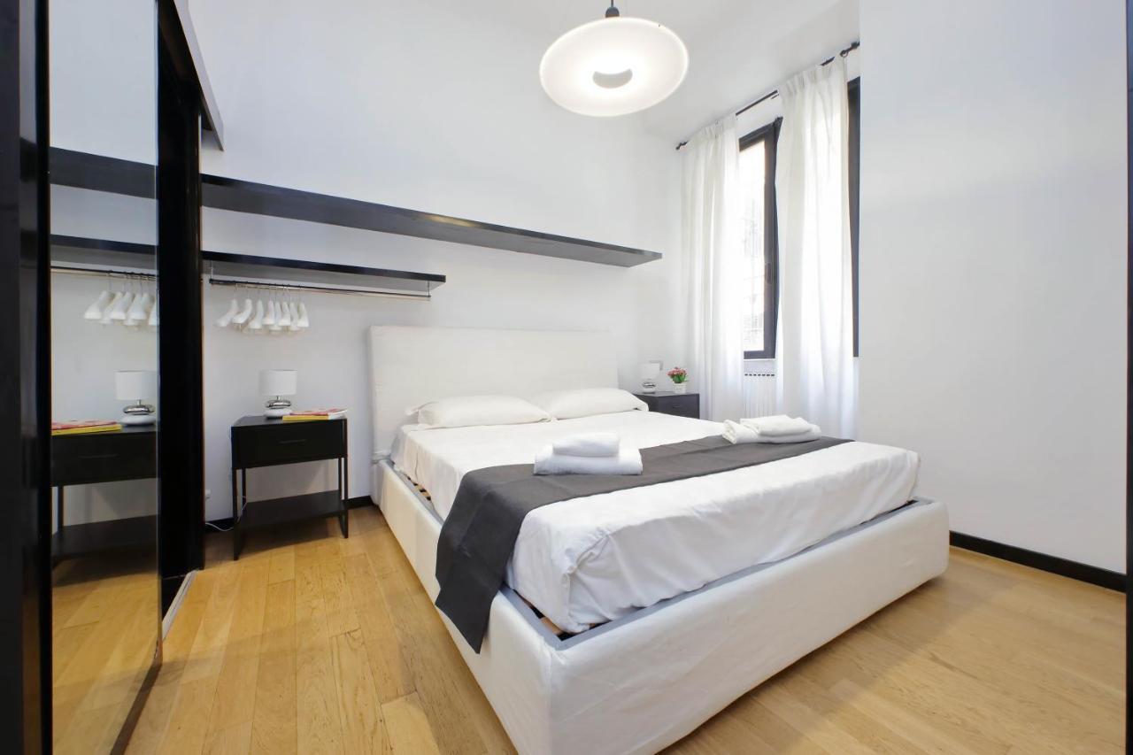 4Bnb - Spacious Porta Pia Apartment Roma Ngoại thất bức ảnh