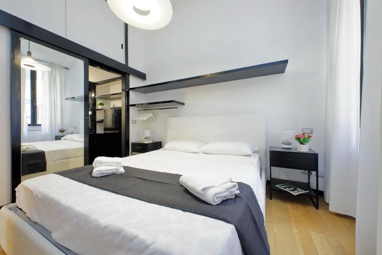 4Bnb - Spacious Porta Pia Apartment Roma Ngoại thất bức ảnh