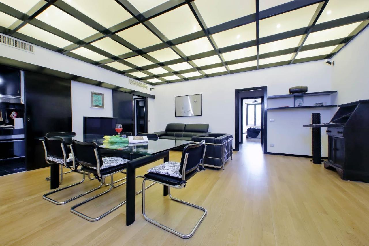 4Bnb - Spacious Porta Pia Apartment Roma Ngoại thất bức ảnh
