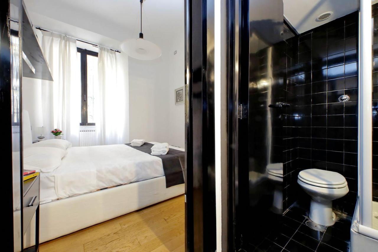 4Bnb - Spacious Porta Pia Apartment Roma Ngoại thất bức ảnh