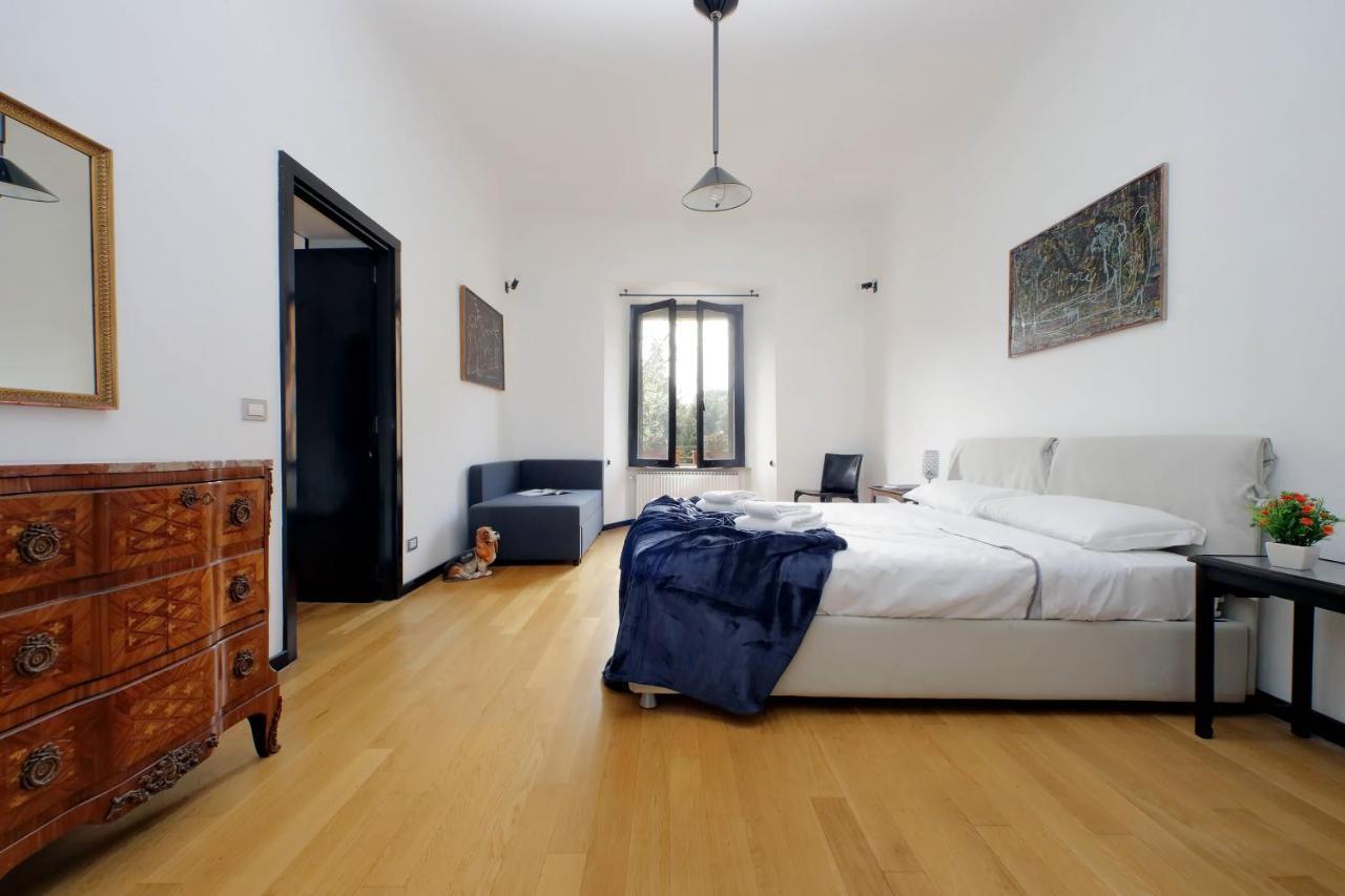 4Bnb - Spacious Porta Pia Apartment Roma Ngoại thất bức ảnh