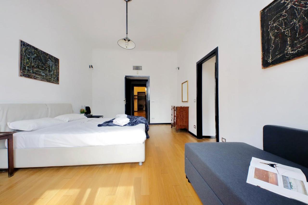 4Bnb - Spacious Porta Pia Apartment Roma Ngoại thất bức ảnh