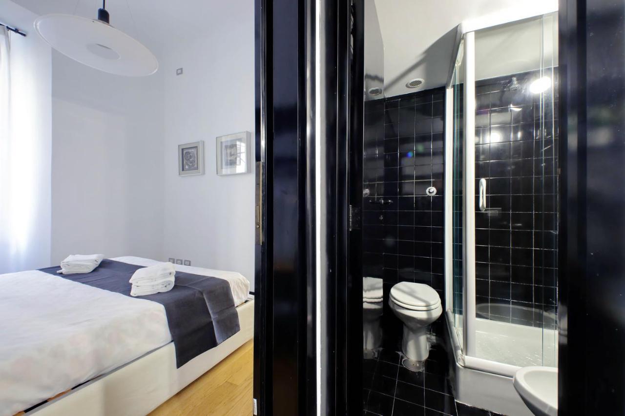 4Bnb - Spacious Porta Pia Apartment Roma Ngoại thất bức ảnh