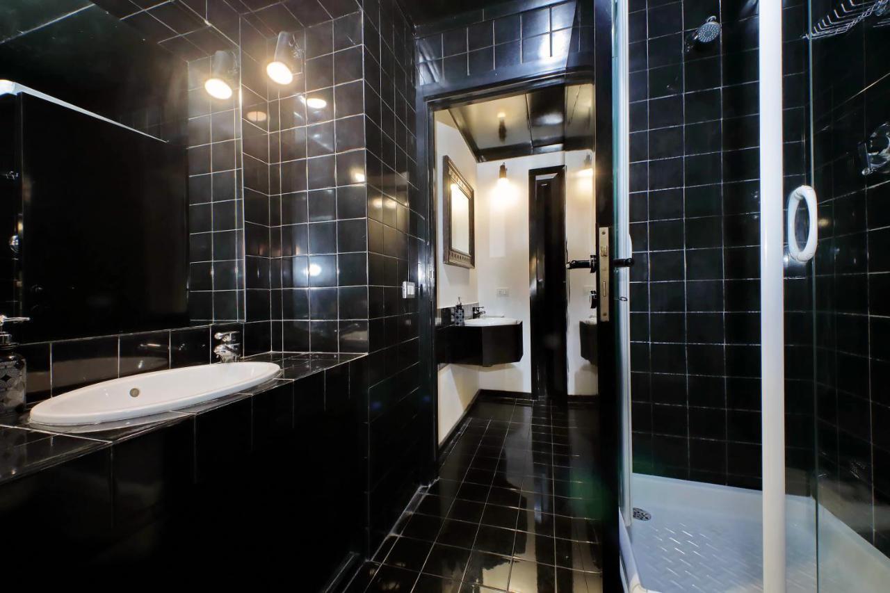 4Bnb - Spacious Porta Pia Apartment Roma Ngoại thất bức ảnh