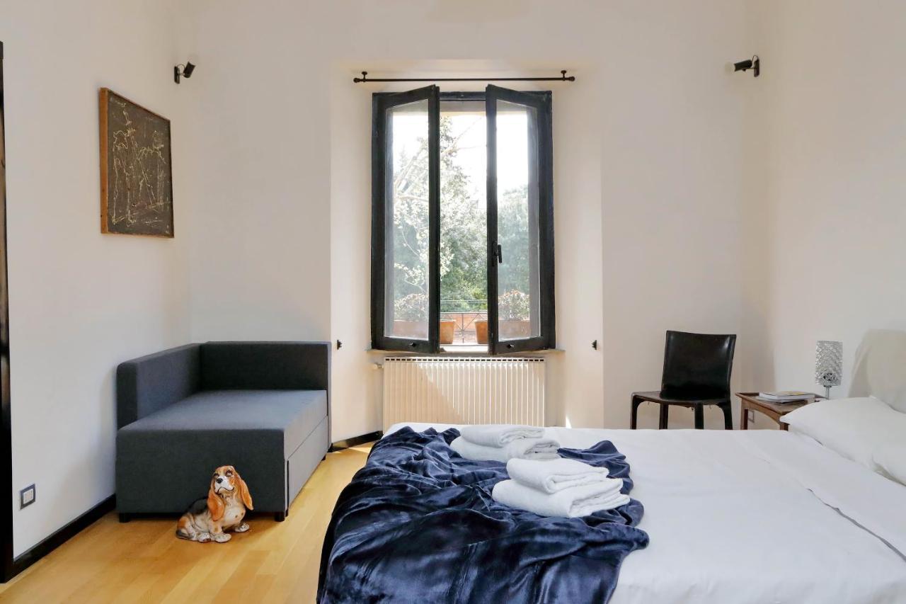 4Bnb - Spacious Porta Pia Apartment Roma Ngoại thất bức ảnh