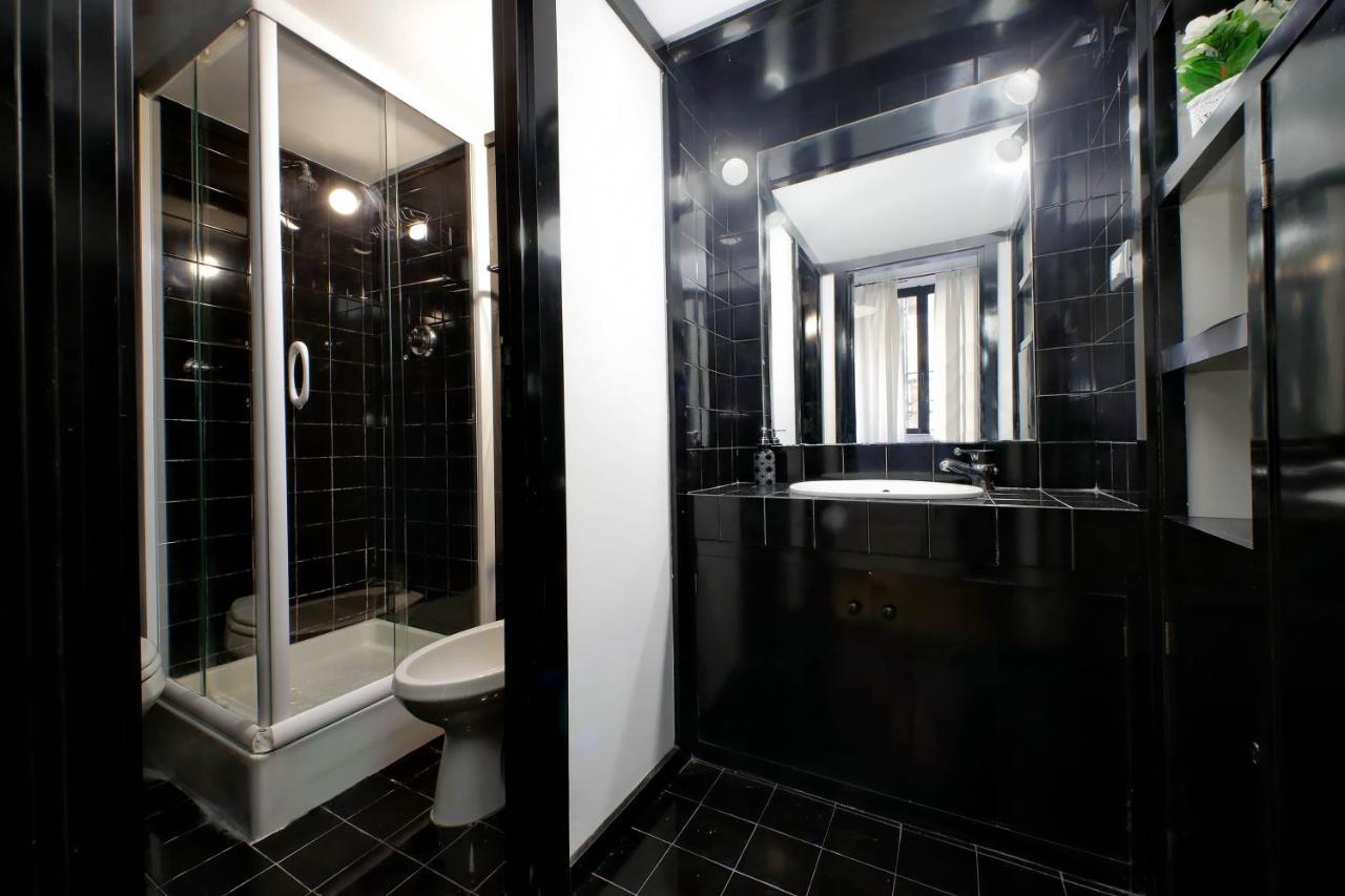 4Bnb - Spacious Porta Pia Apartment Roma Ngoại thất bức ảnh