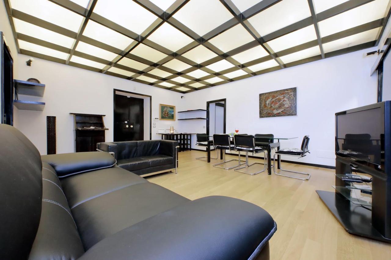 4Bnb - Spacious Porta Pia Apartment Roma Ngoại thất bức ảnh
