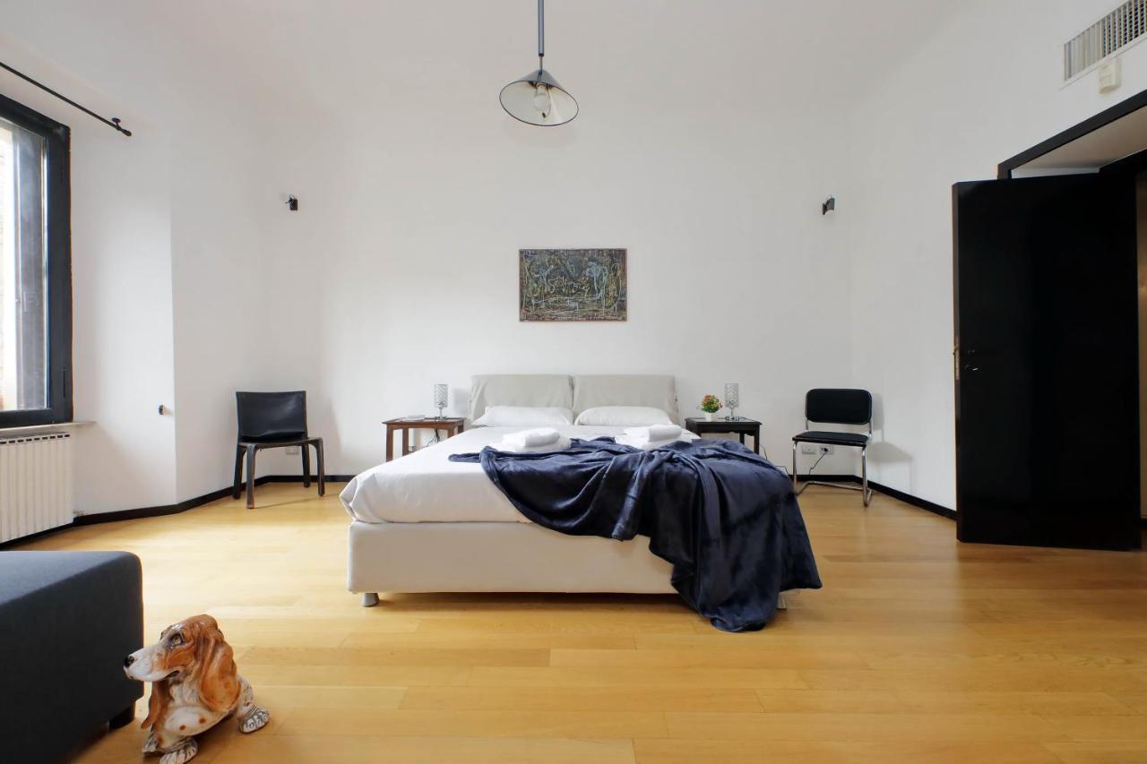 4Bnb - Spacious Porta Pia Apartment Roma Ngoại thất bức ảnh