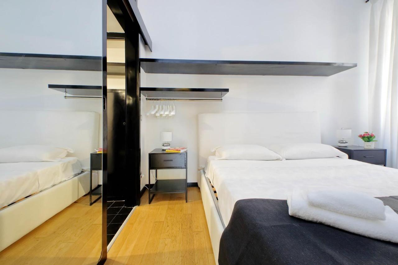 4Bnb - Spacious Porta Pia Apartment Roma Ngoại thất bức ảnh