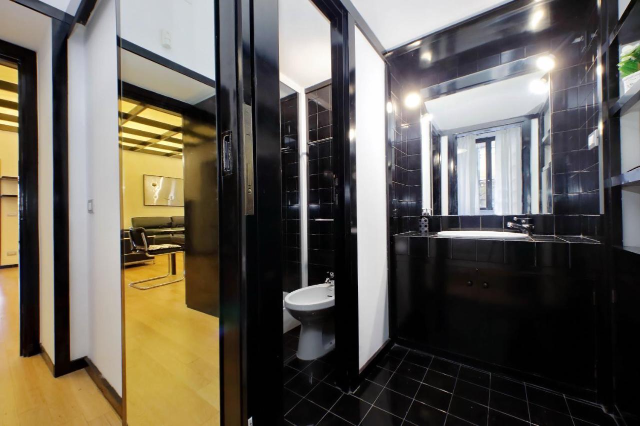 4Bnb - Spacious Porta Pia Apartment Roma Ngoại thất bức ảnh
