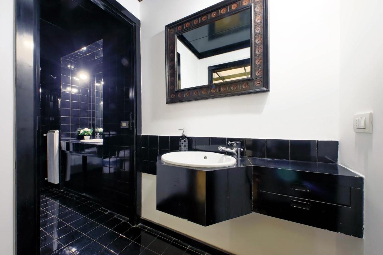 4Bnb - Spacious Porta Pia Apartment Roma Ngoại thất bức ảnh