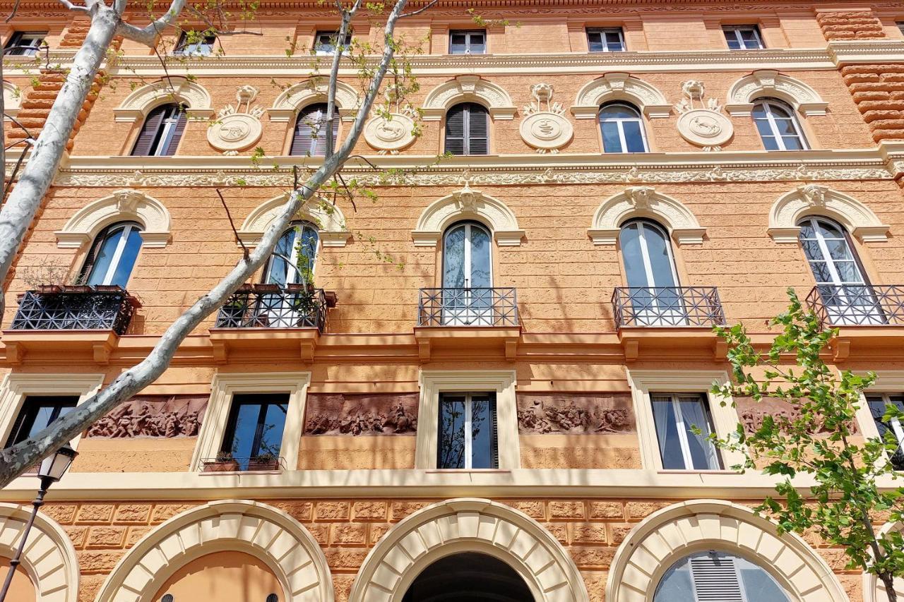 4Bnb - Spacious Porta Pia Apartment Roma Ngoại thất bức ảnh